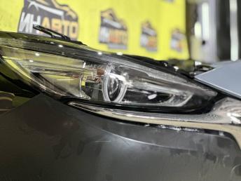 Бампер передний Mazda 6 GL GCAJ50031BG