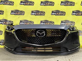 Бампер передний Mazda 6 GL GCAJ50031BG
