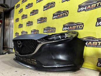 Бампер передний Mazda 6 GL GCAJ50031BG