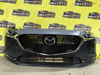 Бампер передний Mazda 6 GL GCAJ50031BG