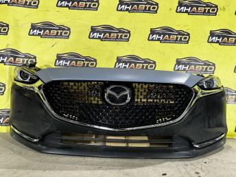 Бампер передний Mazda 6 GL GCAJ50031BG