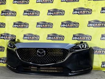 Бампер передний Mazda 6 GL GCAJ50031BG