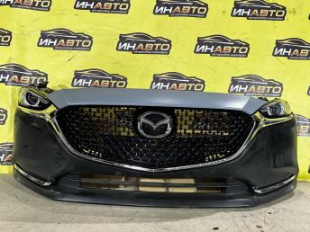 Бампер передний Mazda 6 GL GCAJ50031BG