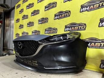 Бампер передний Mazda 6 GL GCAJ50031BG
