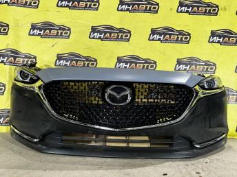 Бампер передний Mazda 6 GL GCAJ50031BG