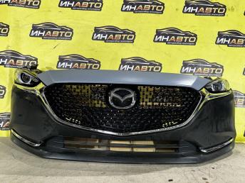 Бампер передний Mazda 6 GL GCAJ50031BG
