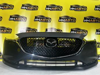Бампер передний Mazda 6 GL GCAJ50031BG
