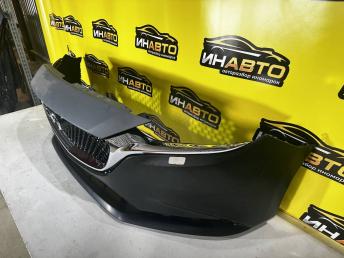 Бампер передний Mazda 6 GL GCAJ50031BG