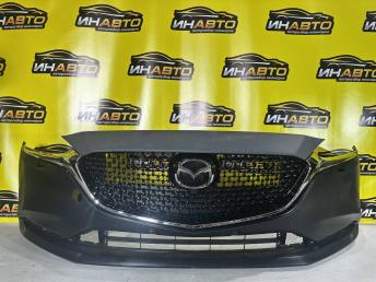 Бампер передний Mazda 6 GL GCAJ50031BG