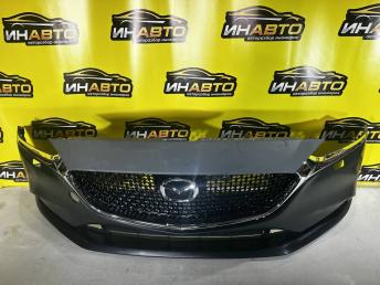 Бампер передний Mazda 6 GL GCAJ50031BG