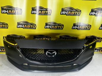 Бампер передний Mazda 6 GL GCAJ50031BG