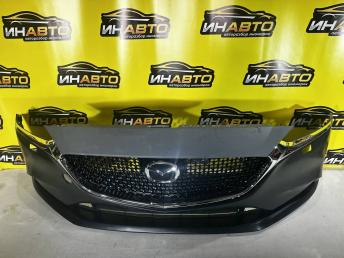 Бампер передний Mazda 6 GL GCAJ50031BG