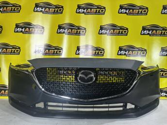 Бампер передний Mazda 6 GL GCAJ50031BG
