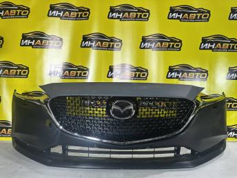 Бампер передний Mazda 6 GL GCAJ50031BG