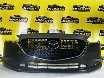 Бампер передний Mazda 6 GL GCAJ50031BG