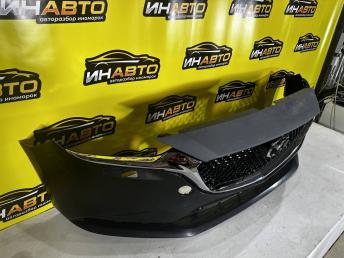 Бампер передний Mazda 6 GL GCAJ50031BG