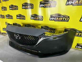 Бампер передний Mazda 6 GL GCAJ50031BG
