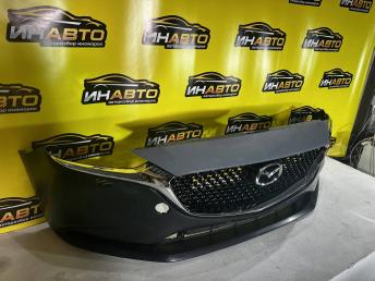 Бампер передний Mazda 6 GL GCAJ50031BG