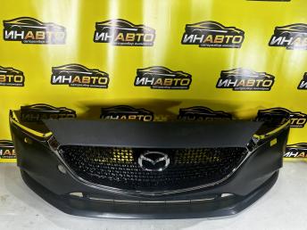 Бампер передний Mazda 6 GL GCAJ50031BG