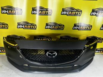 Бампер передний Mazda 6 GL GCAJ50031BG
