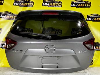 Крышка багажника Mazda CX 5 KDY46202X