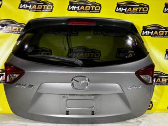 Крышка багажника Mazda CX 5 KDY46202X