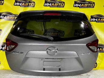 Крышка багажника Mazda CX 5 KDY46202X