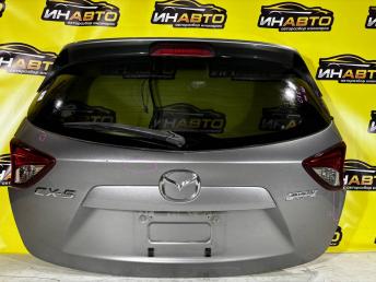 Крышка багажника Mazda CX 5 KDY46202X