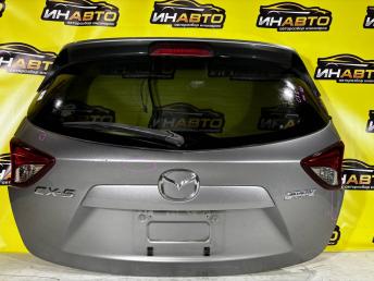 Крышка багажника Mazda CX 5 KDY46202X