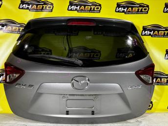 Крышка багажника Mazda CX 5 KDY46202X