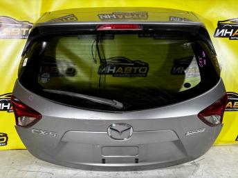 Крышка багажника Mazda CX 5 KDY46202X