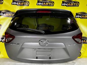 Крышка багажника Mazda CX 5 KDY46202X