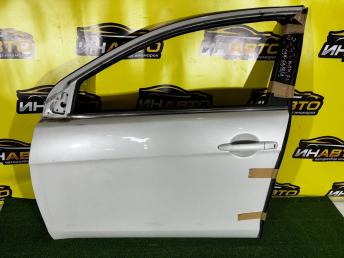 Дверь передняя левая Mitsubishi Lancer 10 5700А557