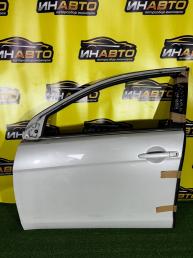 Дверь передняя левая Mitsubishi Lancer 10 5700А557