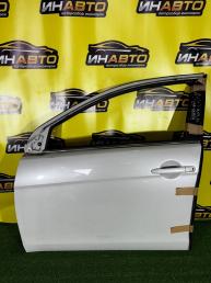 Дверь передняя левая Mitsubishi Lancer 10 5700А557