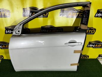 Дверь передняя левая Mitsubishi Lancer 10 5700А557