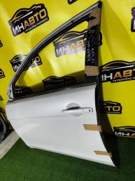 Дверь передняя левая Mitsubishi Lancer 10 5700А557