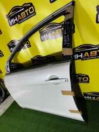 Дверь передняя левая Mitsubishi Lancer 10 5700А557