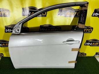 Дверь передняя левая Mitsubishi Lancer 10 5700А557