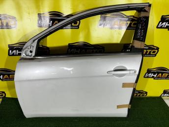 Дверь передняя левая Mitsubishi Lancer 10 5700А557