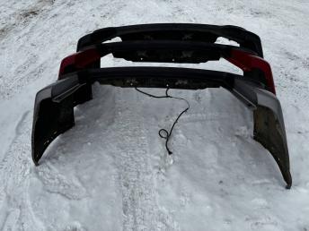 Бампер задний Nissan X-Trail T31 85022JG04H