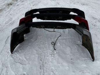 Бампер задний Nissan X-Trail T31 85022JG04H