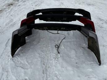 Бампер задний Nissan X-Trail T31 85022JG04H