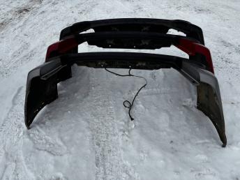 Бампер задний Nissan X-Trail T31 85022JG04H