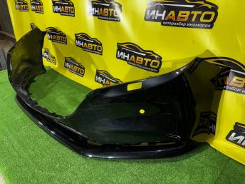 Бампер передний Mazda 6 GL GCAJ50031BG