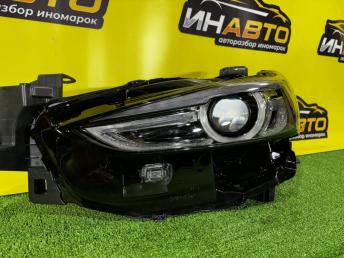 Фара левая Mazda 6 GL GW6W-51040