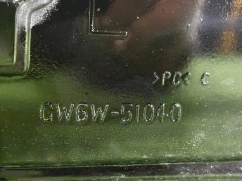 Фара левая Mazda 6 GL GW6W-51040