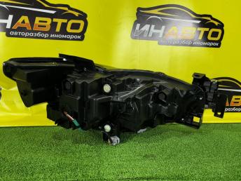 Фара левая Mazda 6 GL GW6W-51040
