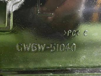 Фара левая Mazda 6 GL GW6W-51040