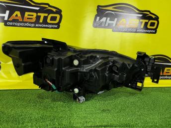 Фара левая Mazda 6 GL GW6W-51040